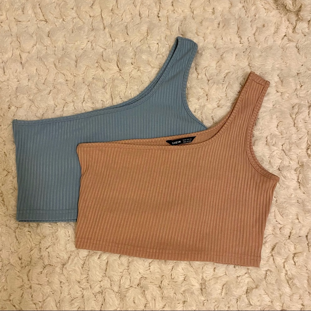 SHEIN Bundle of 2 Tops